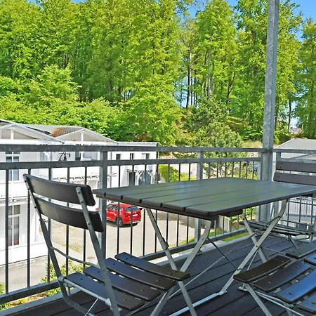 Selliner Nur 500 M Bis Zum Privatunterkunft Sellin (Rugen)